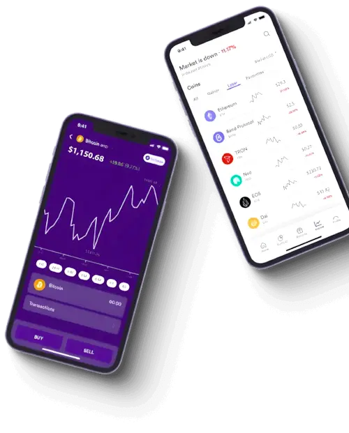 Fels Wertburg crypto trading